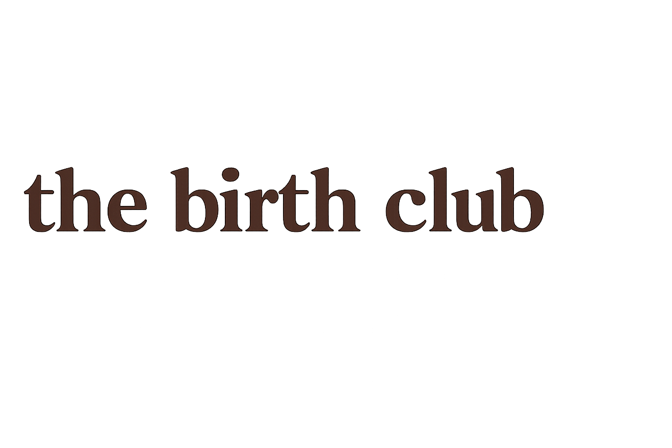 The Birth Club